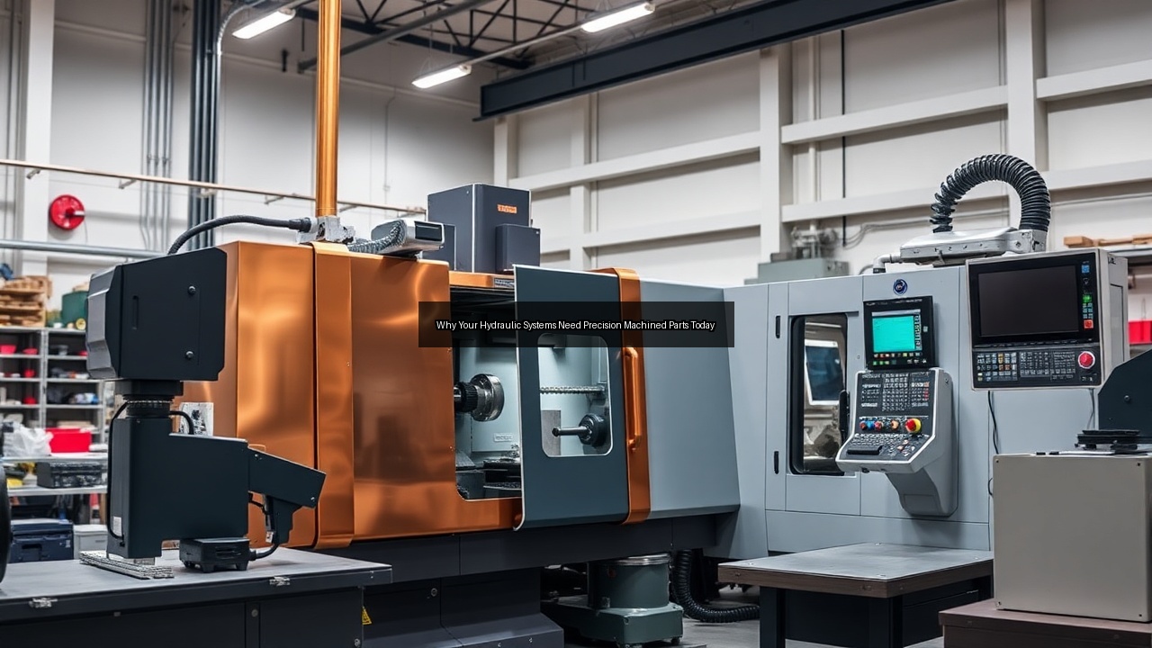 efficiency machined hydraulic machined hydraulic machined parts mccormick industries